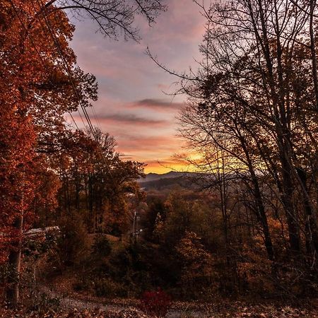 Sky High Cabin In Bryson City 빌라 외부 사진