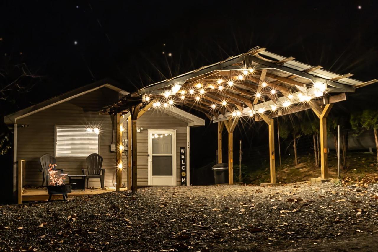 Sky High Cabin In Bryson City 빌라 외부 사진